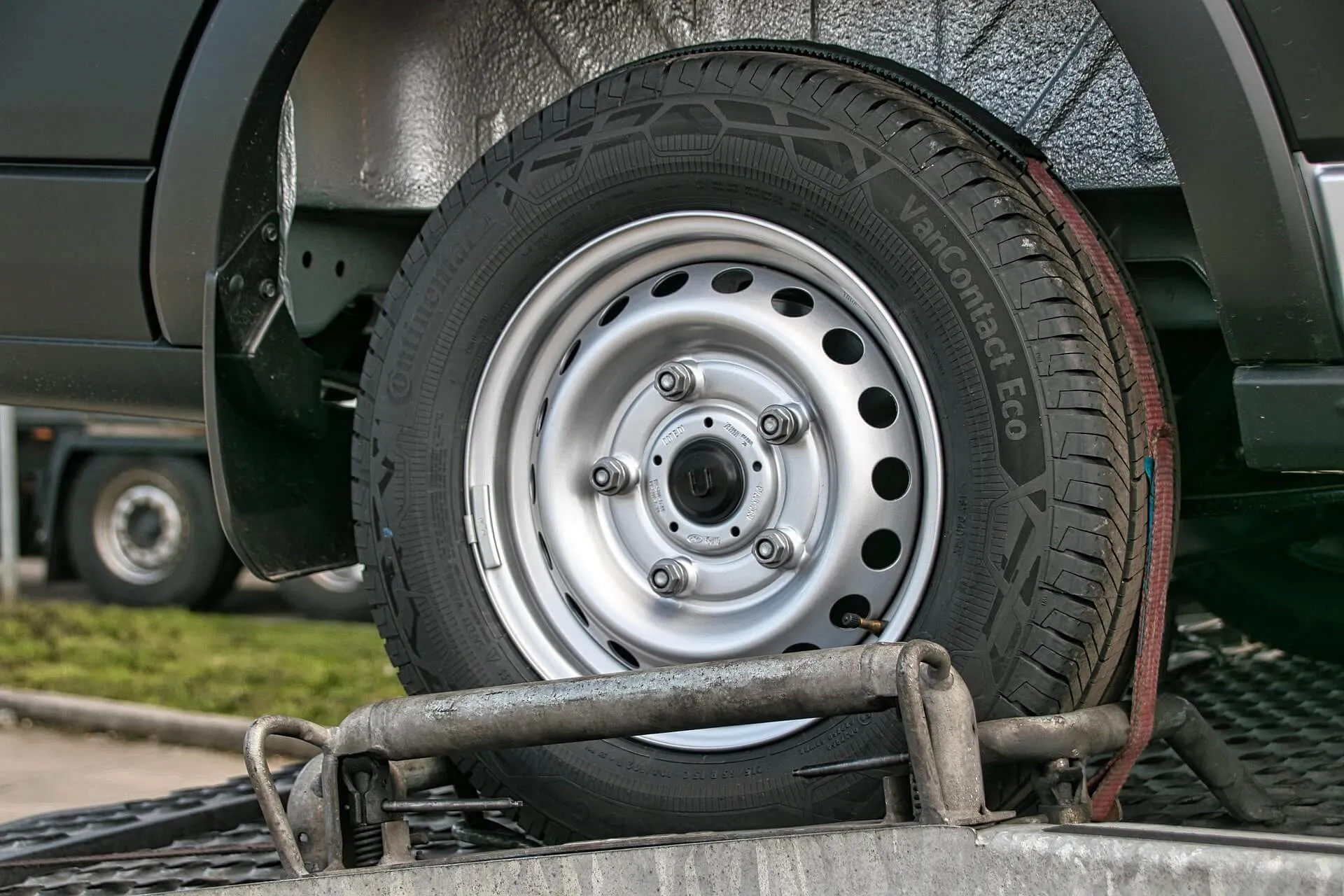 car transporter